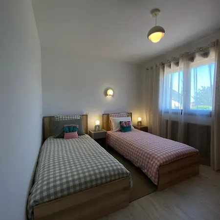 Semesterbostad Les 2 Des De Vignabere - Maison Avec Sauna
