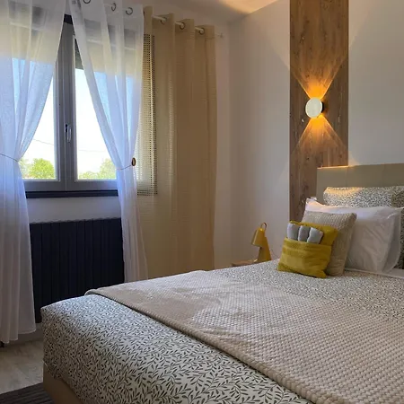 Les 2 Des De Vignabere - Maison Avec Sauna Semesterbostad Gourdan-Polignan