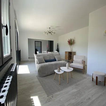 Les 2 Des De Vignabere - Maison Avec Sauna Semesterbostad *