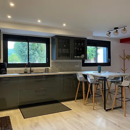 Les 2 Des De Vignabere - Maison Avec Sauna Semesterbostad Gourdan-Polignan