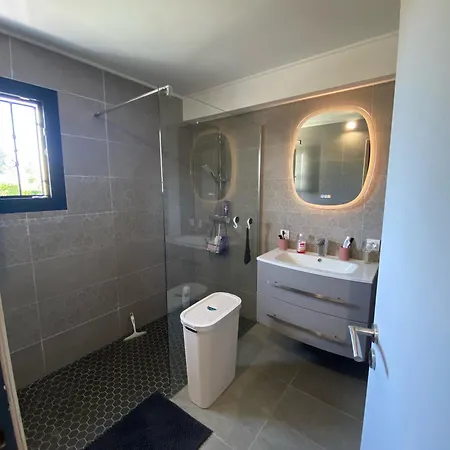 Les 2 Dés De Vignabère - Maison Avec Sauna